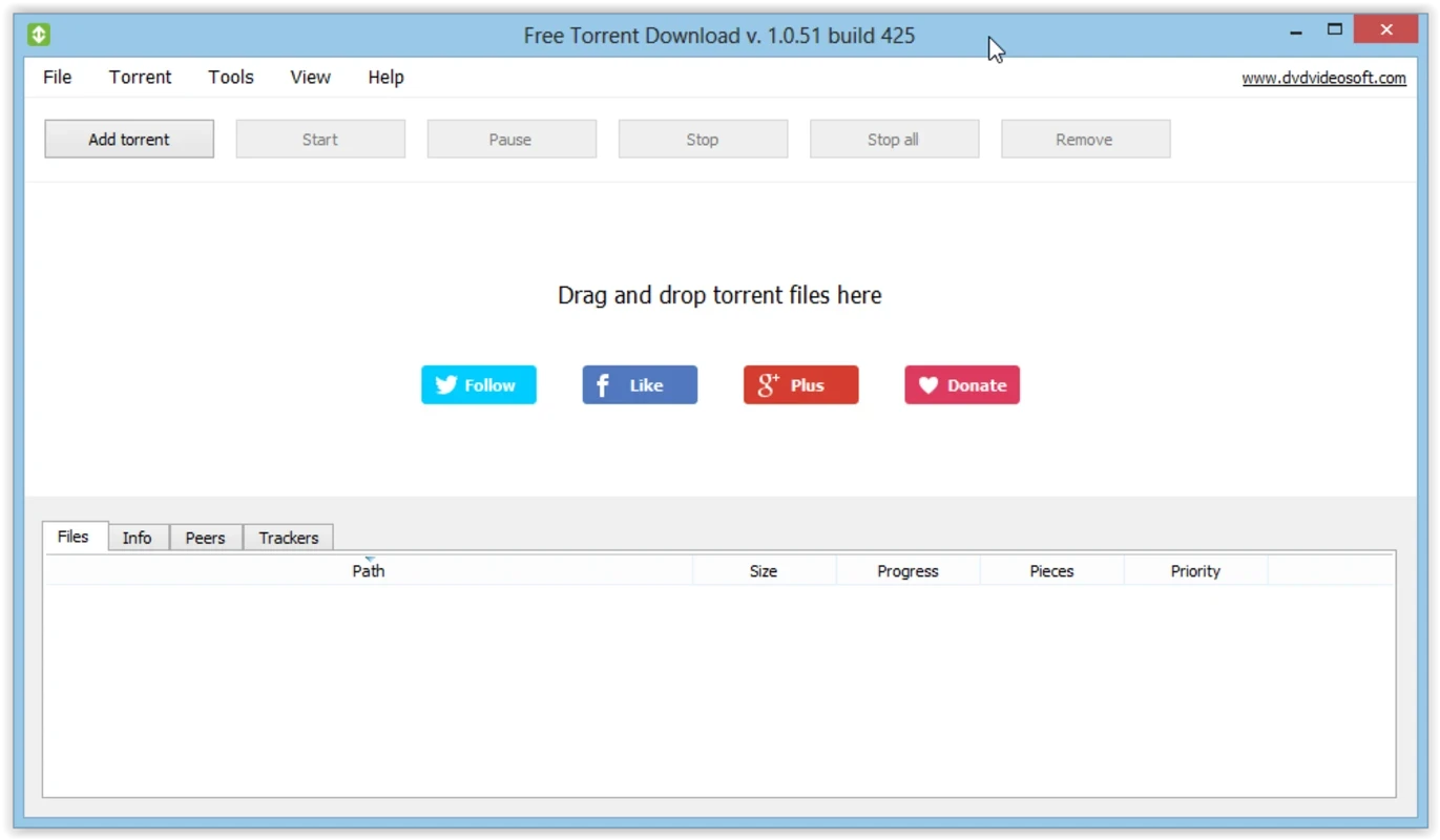 Torrent Downloader — لقطة شاشة 2