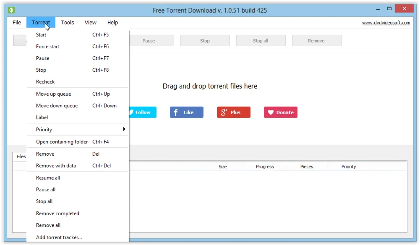 Torrent Downloader — لقطة شاشة 3